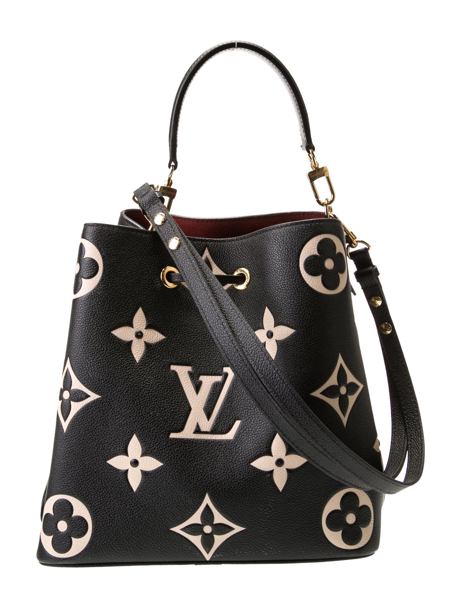 Louis Vuitton Monogram Giant Néonoé MM